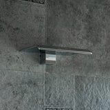 SteelCore Pro Wall-Mount Faucet Body – Solid Stainless Steel Valve Base | Single-Hole | Handle-Ready | CE Certified