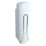SoapEase SlimWall 350 Refillable Wall Soap Dispenser – Space-Saving Pump for Hand Soap, Body Wash & Lotion