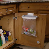 BagHook – Portable Trash Bag Holder with Hook for Kitchen & Bathroom