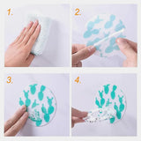 StickSpace No-Drill Toothbrush & Bathroom Organizer – Self-Adhesive Wall Storage Holder