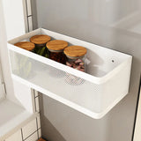 MagnoRack – Magnetic Side Fridge Shelf with Extra Storage