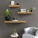 MagicVault Hidden Compartment Wall Shelf – Floating Shelf with Secret Storage