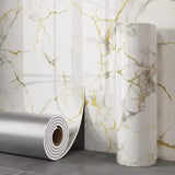 MarbleDream – Luxury Peel & Stick Marble Wallpaper with Foam Texture