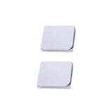 AquaFix GripSeal Shower Curtain Clips – Self-Adhesive Waterproof Curtain Holders (2-Pack / 6-Pack)