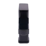 AquaVision SmartTemp LED Digital Faucet – Modern Black Bathroom & Kitchen Sink Mixer with Real-Time Temperature Display