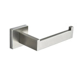AurevaSteel 304 Stainless Gold Toilet Paper Holder – Luxury Rustproof Bathroom Wall Mount Tissue Roll Dispenser