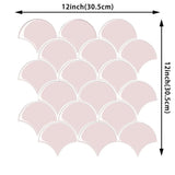 TileXpert Self-Adhesive 3D Wall Stickers – Waterproof & Heat-Resistant PVC Tile Decals for Kitchen & Bathroom