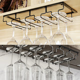 VinoHold – Luxury Wine & Glass Rack for Bar and Kitchen