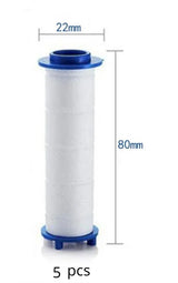 HydroFlex SquareForce High-Pressure Handheld Shower Head – 3 Modes, Water-Saving & Adjustable