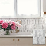 TileLux – Peel & Stick Wall Tiles | Self-Adhesive Stickers (5 / 10 / 20 Pieces)