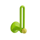 HookMaster L-Shaped Punch-Free Wall Hook  – Multifunctional Hook for Bathroom, Kitchen & Living Spaces