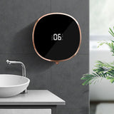 AutoPure Smart Touchless Soap Dispenser – Automatic Adjustable Sensor Pump for Kitchen & Bathroom Hygiene