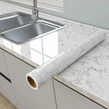 MarbleShield – Luxury Marble Peel & Stick Vinyl Wrap for Kitchens & Furniture