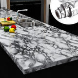 MarbleShield – Luxury Marble Peel & Stick Vinyl Wrap for Kitchens & Furniture