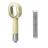 AquaGlow PureSpa Filter Shower Head – High Pressure, Water-Saving Handheld Shower with Skin & Hair Purifying Filtration