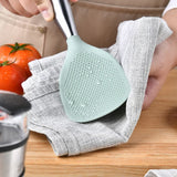 SilicaServe – Silicone Cooking Spoon with Nonstick & Heat-Resistant Handle