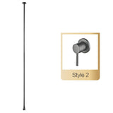 Luxury Brass Wall-Mounted Faucet | Modern Design | Premium Quality