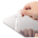 AquaView Fogless Shower Mirror – Rectangular Acrylic Mirror with Hook Mount