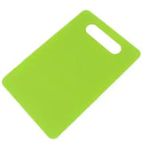 SliceMate – Non-Slip, Multi-Color Plastic Cutting Board Set
