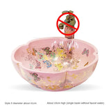Aurora Hand-Painted Designer Vessel Sink
