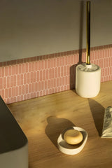 BohoTerracotta Self-Adhesive Tile Stickers – 10-Piece Vinyl Decals for Walls & Floors