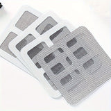 DrainShield Disposable Hair Catcher Stickers – 4-Inch Self-Adhesive Drain Protectors