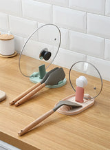 SpoonNest – Heat-Resistant Spoon & Spatula Rest for the Kitchen