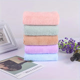 SoftDry 20-Piece Washcloth Set – Quick-Dry, Compact & 100% Polyester