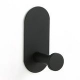 Stick & Style Self-Adhesive Stainless Steel Bathroom Accessory Set – No Drill, Modern & Durable