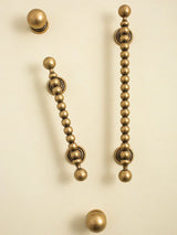 BronzaSphere Solid Brass Cabinet Knobs  – Modern & Antique Bronze Drawer & Cabinet Pulls