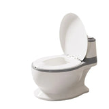 EasyStep Baby Potty – Safe, Durable & Ergonomic Toddler Toilet Trainer (Unisex, Cartoon & Solid Colors)