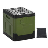 NomadiLoo – Foldable Camping Toilet | Portable Outdoor Toilet for Travel & Emergencies