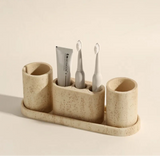 StoneAura Natural Sandstone & Stone Bathroom Accessory