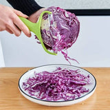 VeggiPro – Vegetable & Fruit Slicer for Cabbage, Potatoes, Cucumbers, Carrots & More