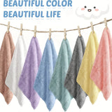 SoftDry 20-Piece Washcloth Set – Quick-Dry, Compact & 100% Polyester