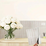 TileLux – Peel & Stick Wall Tiles | Self-Adhesive Stickers (5 / 10 / 20 Pieces)