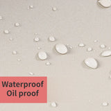 KitchenShield Waterproof Peel-and-Stick Wall Covering – Oil-Resistant Vinyl Renovation Film
