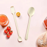 FlexiServe Silicone Rice Spoon Set – Heat-Resistant Kitchen Utensil | Non-Stick Safe | Easy-Clean Tableware