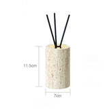 Travèra Beige Travertine Bathroom Set – Timeless Elegance in Natural Marble Stone