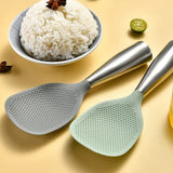 SilicaServe – Silicone Cooking Spoon with Nonstick & Heat-Resistant Handle