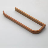 Aurielle Luxury Rose Gold Bathroom Hardware Set – 5-Piece Wall-Mounted Solid Brass Accessory Collection