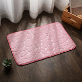 DryGuard CloudStep Pro Bath MaDryGuard CloudStep Pro Bath Mat – Ultra Absorbent, Non-Slip, Quick-Dry Plush Floor Rug for Bathroom, Bedroom & Home