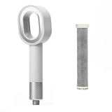 AquaGlow PureSpa Filter Shower Head – High Pressure, Water-Saving Handheld Shower with Skin & Hair Purifying Filtration
