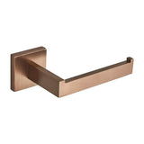 AurevaSteel 304 Stainless Gold Toilet Paper Holder – Luxury Rustproof Bathroom Wall Mount Tissue Roll Dispenser