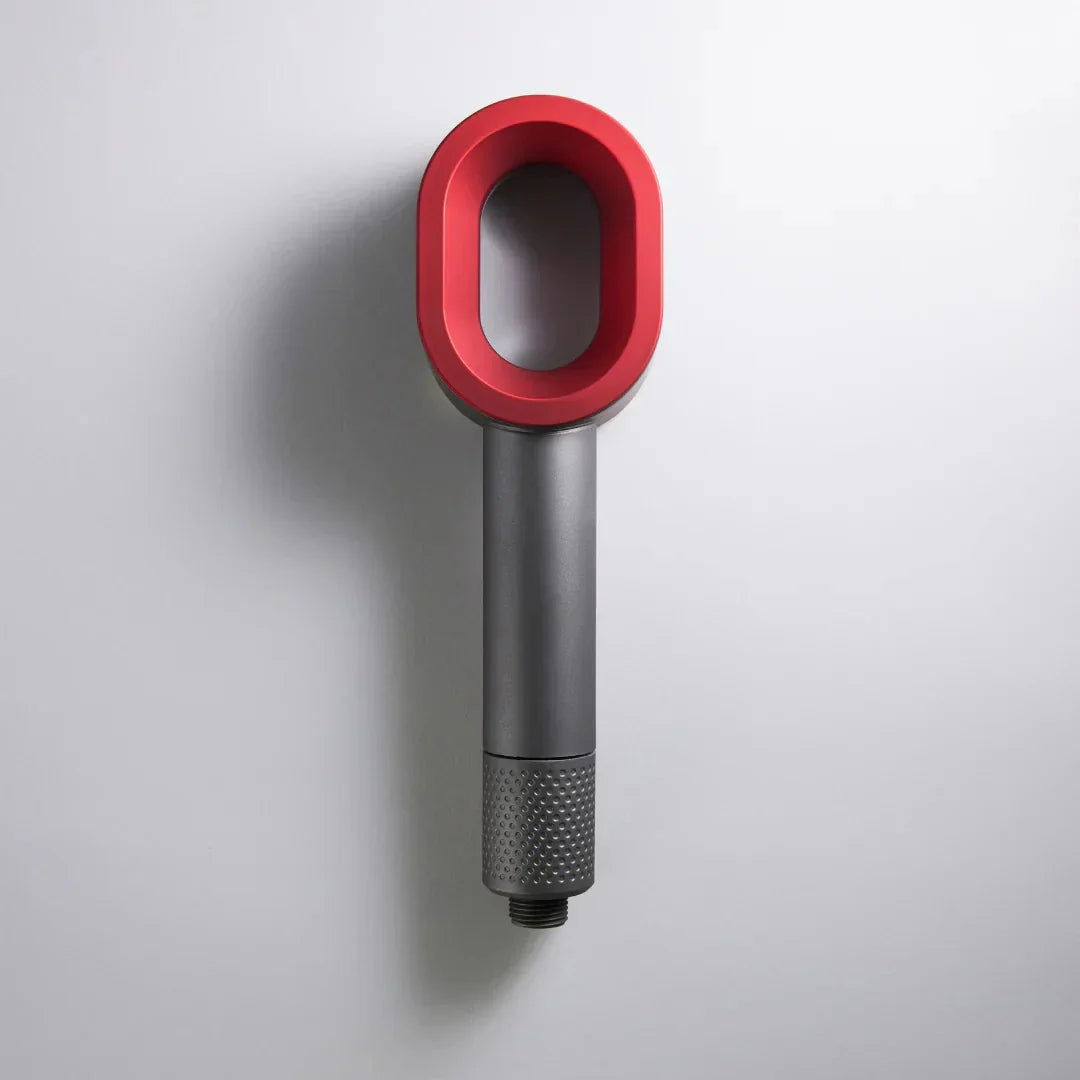 AquaGlow PureSpa Filter Shower Head – High Pressure, Water-Saving Handheld Shower with Skin & Hair Purifying Filtration
