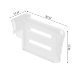 FlexiCool – 4-Piece Telescopic Refrigerator  Organizer & Divider Set