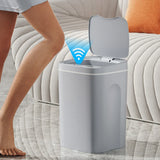 SmartSense 20L Automatic Trash Can – Sensor-Operated, Waterproof &amp; Hygienic Bin for Bathroom &amp; Kitchen  The SmartSense 20L Automatic Trash Can m