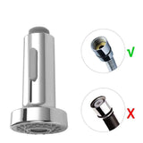 AquaFlex DuoSpray – Multifunctional Kitchen Faucet Spray Head with 2 Spray Modes