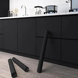 KitchenShield Waterproof Peel-and-Stick Wall Covering – Oil-Resistant Vinyl Renovation Film