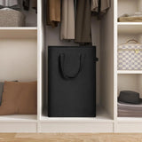 UrbanFold Oxford Laundry Hamper – Collapsible Hamper with Handles